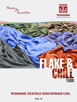 Flake & Chill Yarn